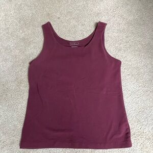 Sleeveless top